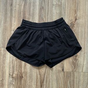 Lululemon Track That Short Black
